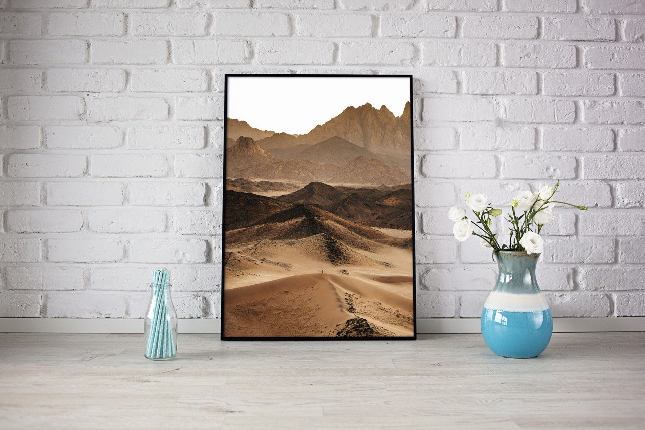 Arabic desert